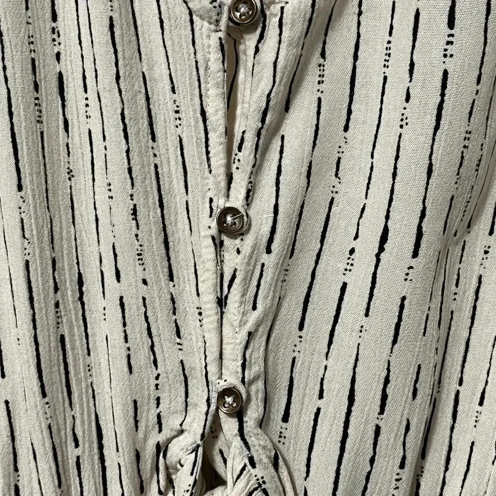 Billabong Summer Solstice Printed Shorts Romper - Picture 8 of 13